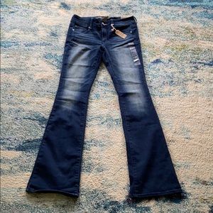 WOMENS BRAND NEW AMERICAN EAGLE JEANS X LONG